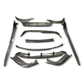 Bmw X5 G05 2018-2022 Black Knight Aero Body Kit - Carbon Look